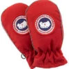 Canada Goose Fundy Mitts Past Season - Baby's|-|Mitaines Fundy Bébé Saison Précédente -Canada Goose CGO SOL 5153K 7ERed