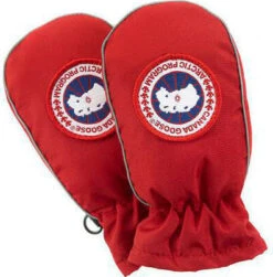 Canada Goose Fundy Mitts Past Season - Baby's|-|Mitaines Fundy Bébé Saison Précédente