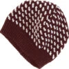 Canada Goose Birdseye Beanie Past Season - Women's|-|Tuque Birdseye - Femme Saison Précédente -Canada Goose CGO SOL 5270L 7EBordeaux 20 20White 9200a974 5af5 4252 93ad f6d4d6d6e046