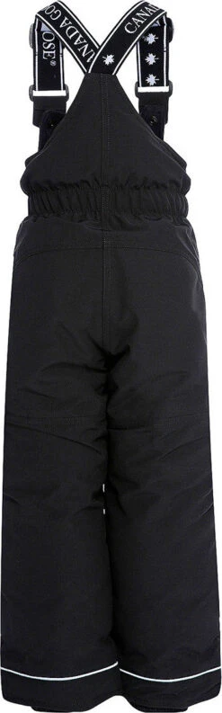Canada Goose Thunder Pant Past Season - Kids|-|Pantalon Thunder Enfant Saison Précédente -Canada Goose CGO SOL 9242K 7E 7Eback 20Black