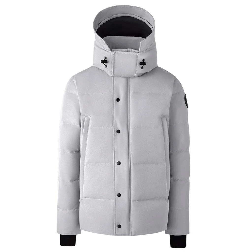 Canada Goose Men's Wyndham Parka- CR Black Label 3 Canada Goose Men's Wyndham Parka- CR Black Label