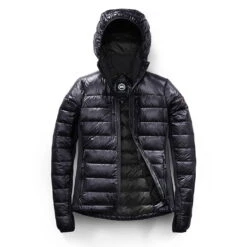 Canada Goose Women's Hybridge Lite Hoody -Canada Goose CG 025 d4e35d4e 7f3c 42d7 bcb7 cd9814a57740