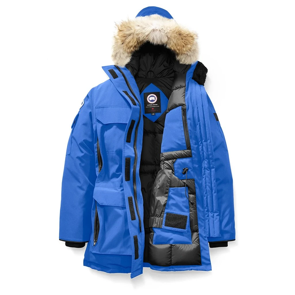 Canada Goose Women's Expedition Parka - PBI 3 Canada Goose Women's Expedition Parka - PBI