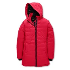 Canada Goose Women's Camp Hooded Jacket -Canada Goose CG 051 6b417602 8c9f 4937 9873 7ab6daffa439