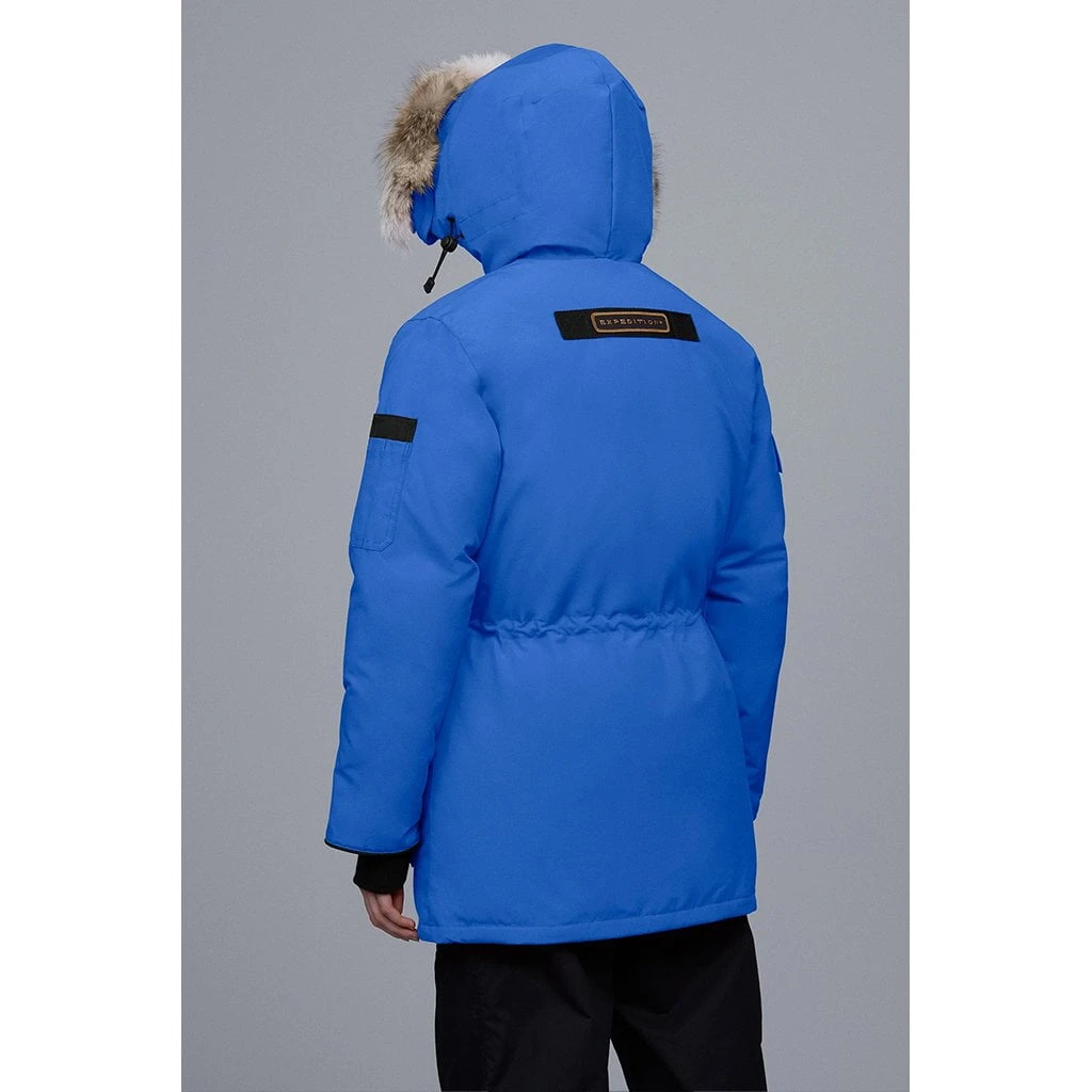 Canada Goose Women's Expedition Parka - PBI 8 Canada Goose Women's Expedition Parka - PBI - Image 6
