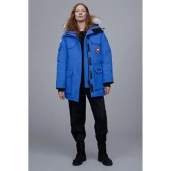 Canada Goose Women's Expedition Parka - PBI 14 Canada Goose Women's Expedition Parka - PBI -Canada Goose CG 055