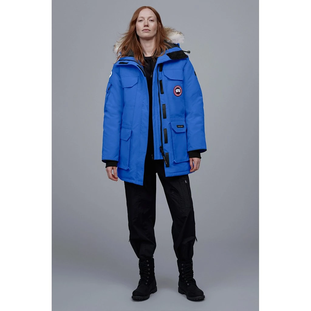 Canada Goose Women's Expedition Parka - PBI 5 Canada Goose Women's Expedition Parka - PBI - Image 3