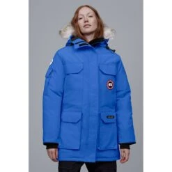 Canada Goose Women's Expedition Parka - PBI 13 Canada Goose Women's Expedition Parka - PBI -Canada Goose CG 0556jpg