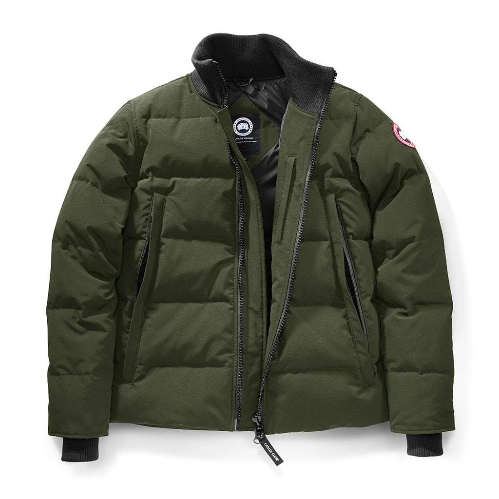 Canada Goose Men's Woolford Jacket 8 Canada Goose Men's Woolford Jacket - Image 6