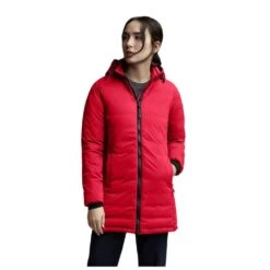 Canada Goose Women's Camp Hooded Jacket -Canada Goose CG 056 aa49713f 991e 4e8b 997b ee3e4797d5b6