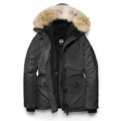 Canada Goose Women's Montebello Parka Heritage -Canada Goose CG 057 43c85df0 518f 4278 9639 817660045814