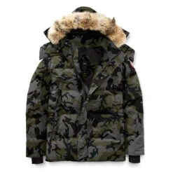 Canada Goose Men's Wyndham Parka - Print -Canada Goose CG 058 427c4620 1066 4887 9905 2569aa9e40b1