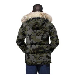 Canada Goose Men's Wyndham Parka - Print -Canada Goose CG 059 7c852df1 a45e 4f4e 8779 8d2f25e4e5cc