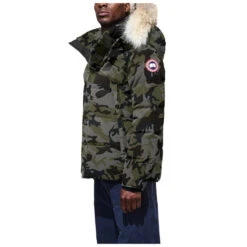 Canada Goose Men's Wyndham Parka - Print -Canada Goose CG 060 14600112 4413 45e5 b8f8 7e846d2632c4