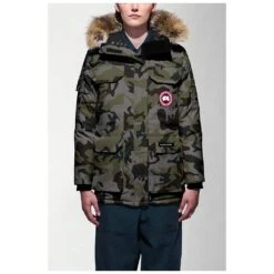 Canada Goose Women's Expedition Parka - Print -Canada Goose CG 070 6b2ce300 b645 42ee b648 4a43ceca224e