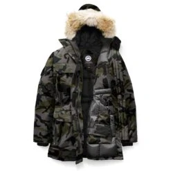 Canada Goose Women's Expedition Parka - Print -Canada Goose CG 071 50b872d1 fc37 4d44 b1de dd438497ec38