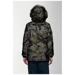Canada Goose Women's Expedition Parka - Print -Canada Goose CG 072 f152d496 4014 45cf ba25 02ea28dc237e