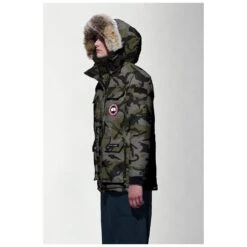Canada Goose Women's Expedition Parka - Print -Canada Goose CG 073 463a4f68 5811 48ec 9635 74cc71a88ce4