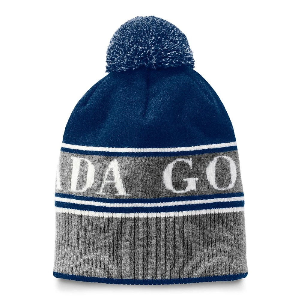 Canada Goose Women's Pom Toque 4 Canada Goose Women's Pom Toque - Image 2