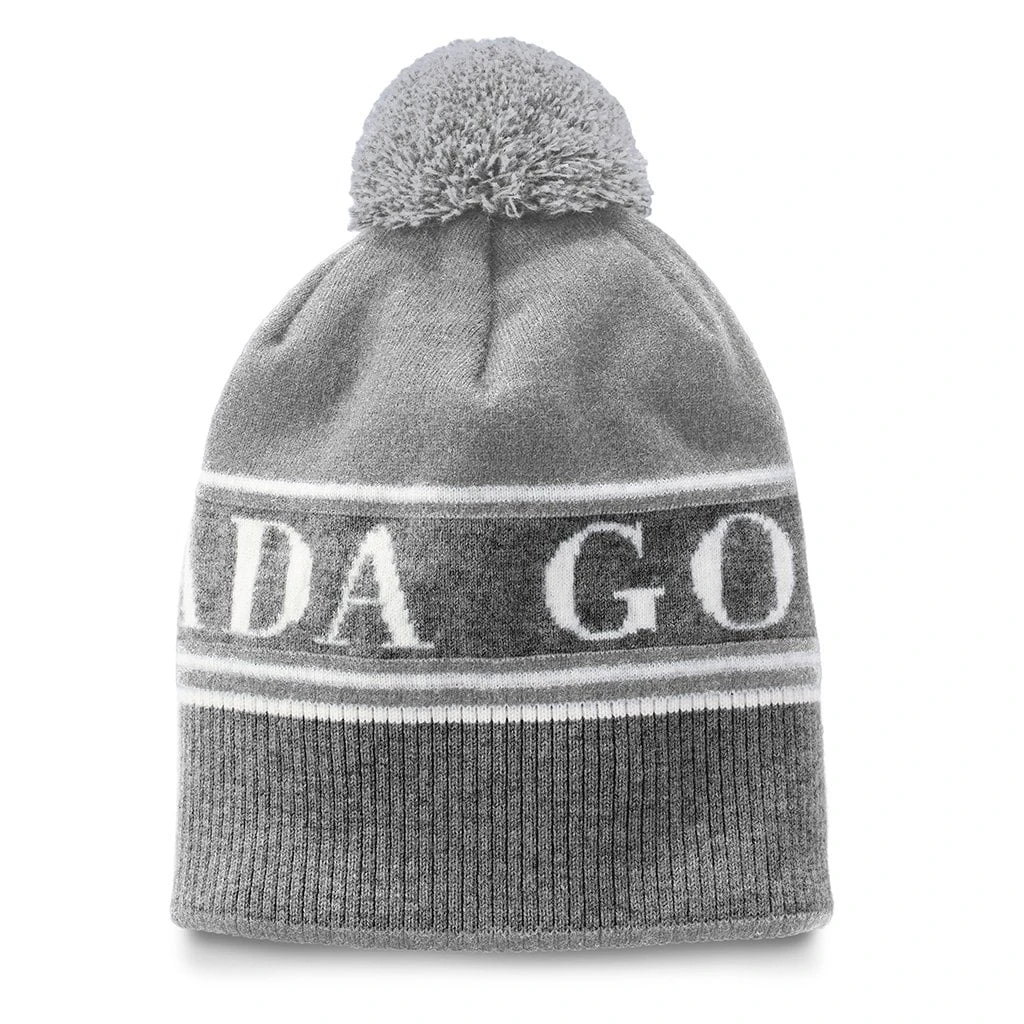 Canada Goose Women's Pom Toque 7 Canada Goose Women's Pom Toque - Image 5