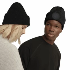 Canada Goose Men’s Arctic Disc Toque -Canada Goose Canada Goose Arctic Disc Toque Feature image 4