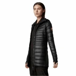 Canada Goose Women's Hybridge Lite Hooded Coat - Q -Canada Goose Canada Goose Ladie s Hybridge Lite Hooded Coat f3