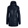Canada Goose Women's Hybridge Lite Hooded Coat - Q -Canada Goose Canada Goose Ladies Hybridge Lite Hooded Coat Atlantic Navy