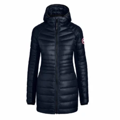 Canada Goose Women's Hybridge Lite Hooded Coat - Q