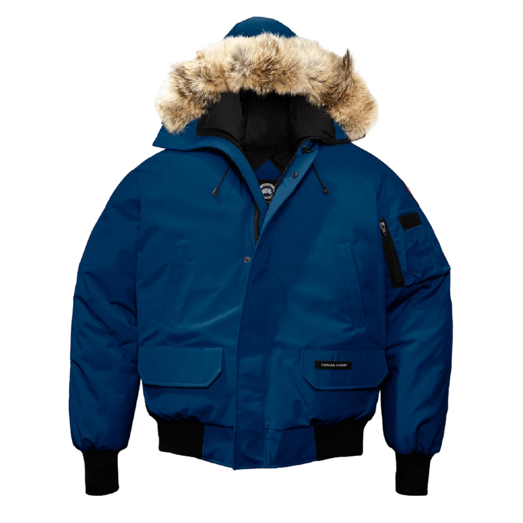 Canada Goose Men’s Chilliwack Bomber 6 Canada Goose Men’s Chilliwack Bomber - Image 4