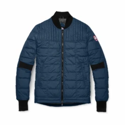 Canada Goose Men's Dunham Jacket 21 Canada Goose Men's Dunham Jacket -Canada Goose Canada Goose Men s Dunham Jacket R Tempest Blue