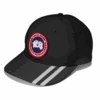 Canada Goose Men's 3L Reflective Cap -Canada Goose Canada Goose Mens 3L Reflective Cap Black