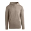 Canada Goose Men's Amherst Hoody -Canada Goose Canada Goose Mens Amherst Hoody Tan Heather