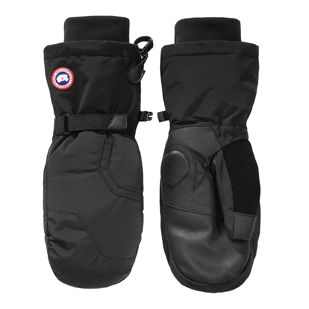 Canada Goose Men's Arctic Down Mitts 3 Canada Goose Men's Arctic Down Mitts