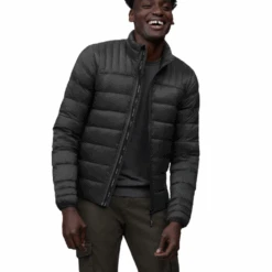 Canada Goose Men's Brookvale Jacket - Black Label -Canada Goose Canada Goose Mens Brookvale Jacket Black Label Feature image 1