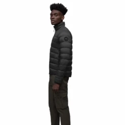 Canada Goose Men's Brookvale Jacket - Black Label -Canada Goose Canada Goose Mens Brookvale Jacket Black Label Feature image 2