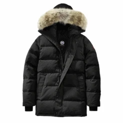 Canada Goose Men’s Carson Parka -Canada Goose Canada Goose Mens Carson Parka Black
