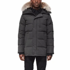 Canada Goose Men’s Carson Parka -Canada Goose Canada Goose Mens Carson Parka Feature image 1