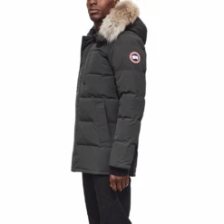 Canada Goose Men’s Carson Parka -Canada Goose Canada Goose Mens Carson Parka Feature image 2