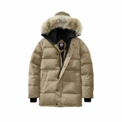 Canada Goose Men’s Carson Parka -Canada Goose Canada Goose Mens Carson Parka Tan