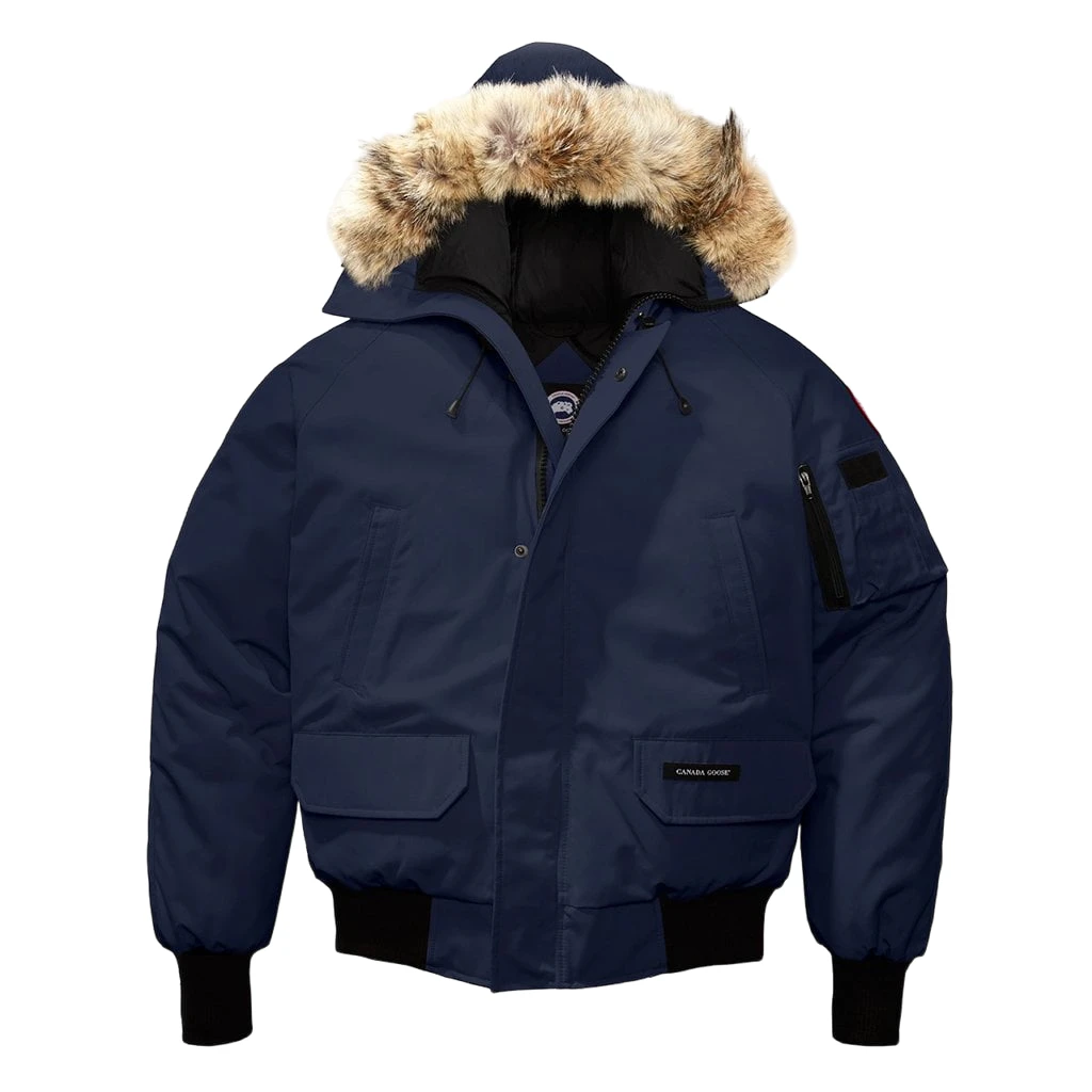 Canada Goose Men’s Chilliwack Bomber 5 Canada Goose Men’s Chilliwack Bomber - Image 3
