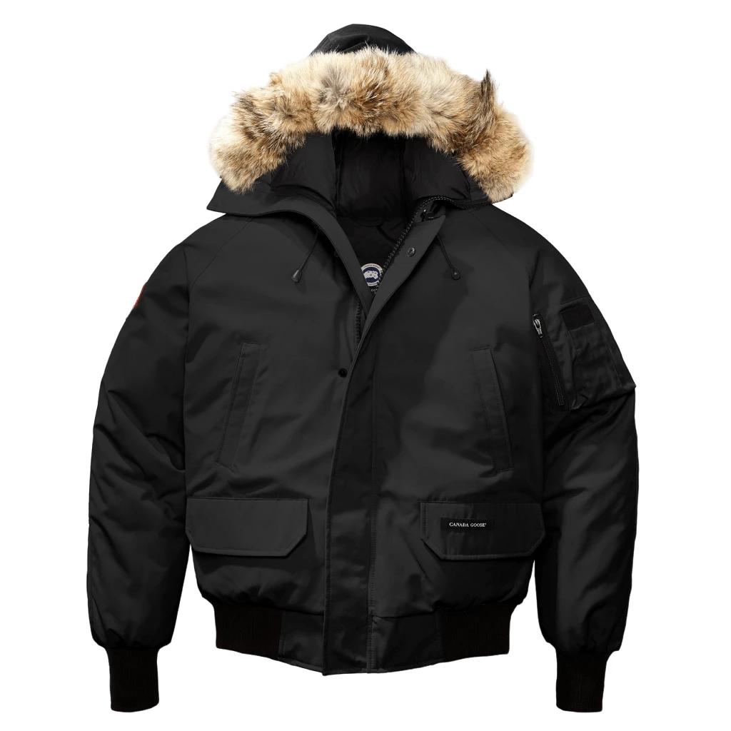 Canada Goose Men’s Chilliwack Bomber 4 Canada Goose Men’s Chilliwack Bomber - Image 2