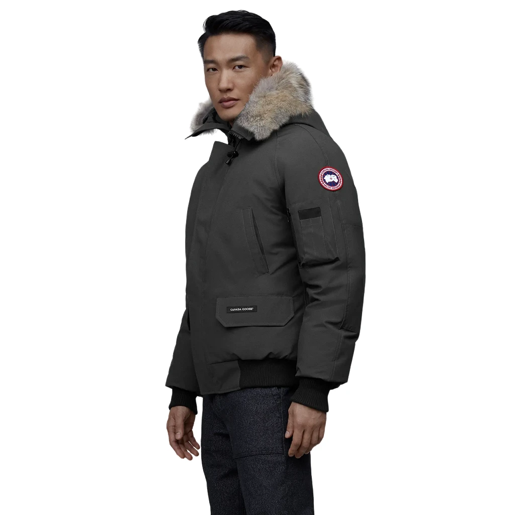 Canada Goose Men’s Chilliwack Bomber 11 Canada Goose Men’s Chilliwack Bomber - Image 9