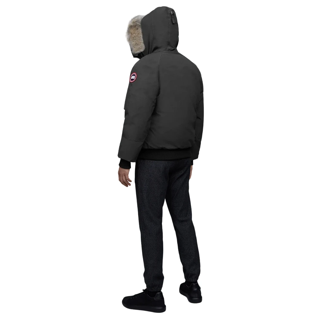 Canada Goose Men’s Chilliwack Bomber 12 Canada Goose Men’s Chilliwack Bomber - Image 10