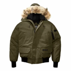 Canada Goose Men’s Chilliwack Bomber 17 Canada Goose Men’s Chilliwack Bomber -Canada Goose Canada Goose Mens Chilliwack Bomber Military Green
