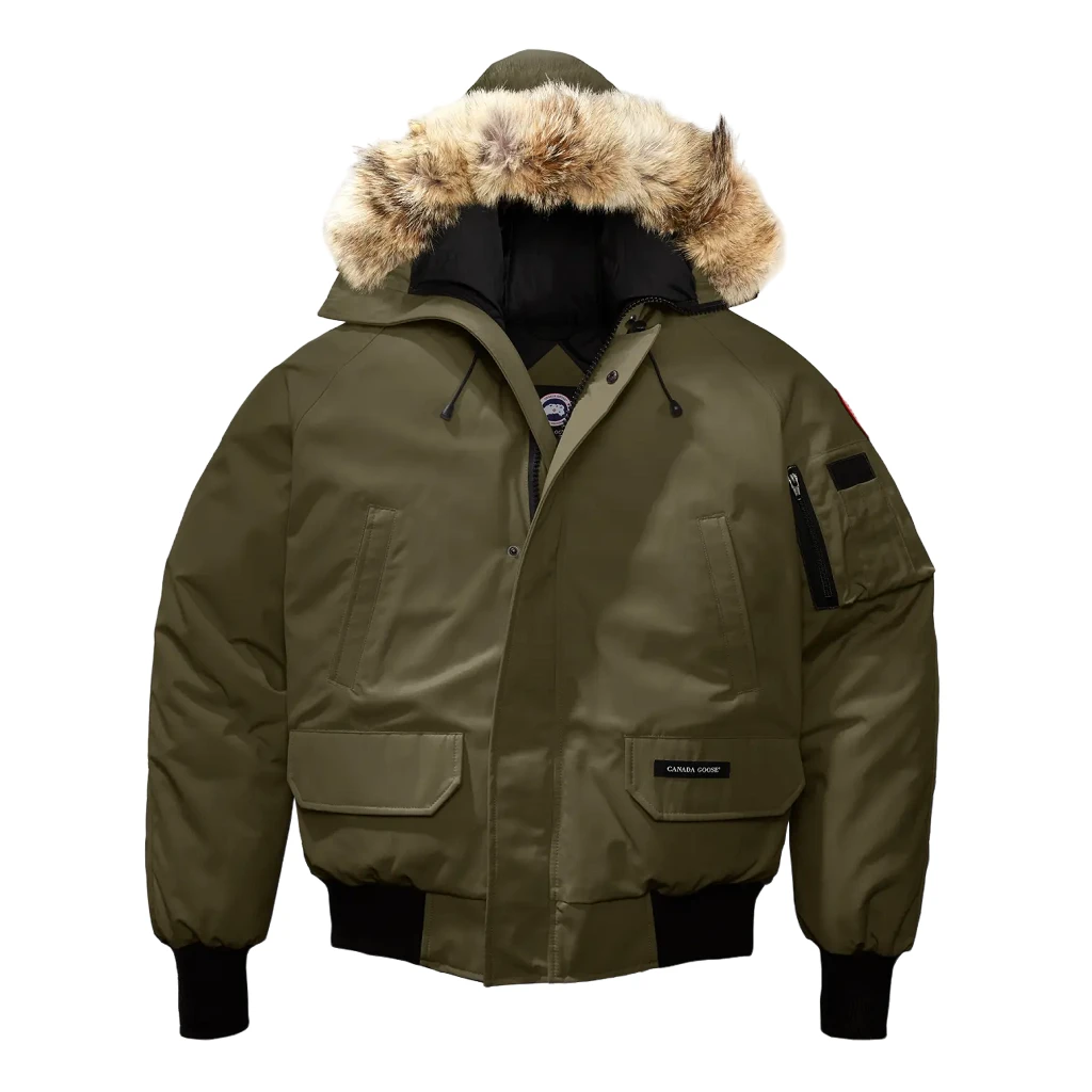 Canada Goose Men’s Chilliwack Bomber 8 Canada Goose Men’s Chilliwack Bomber - Image 6