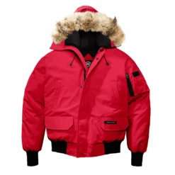 Canada Goose Men’s Chilliwack Bomber