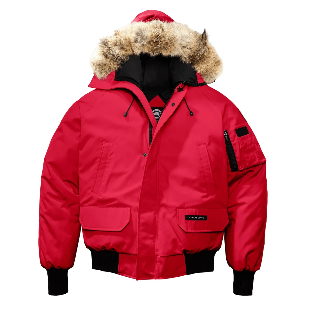 Canada Goose Men’s Chilliwack Bomber 3 Canada Goose Men’s Chilliwack Bomber