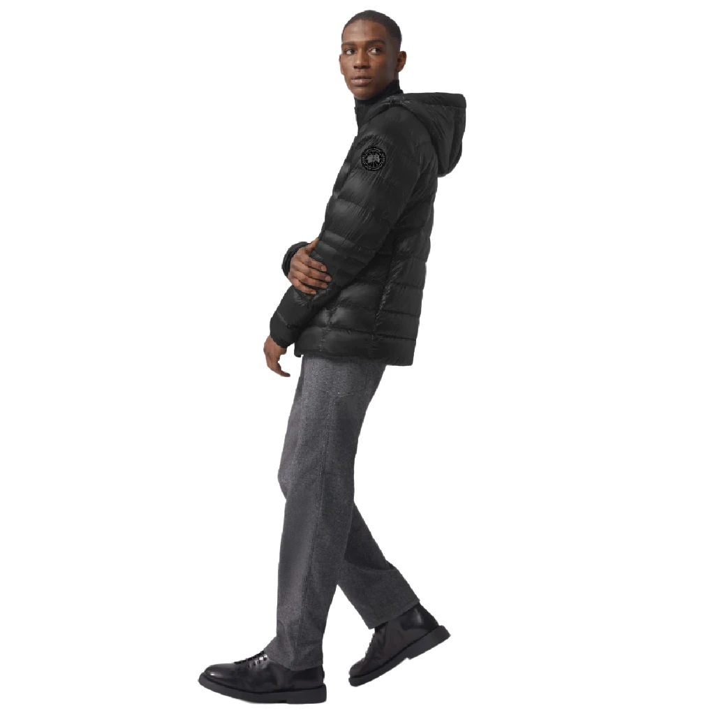 Canada Goose Men's Crofton Hoody - Black Disc 5 Canada Goose Men's Crofton Hoody - Black Disc - Image 3