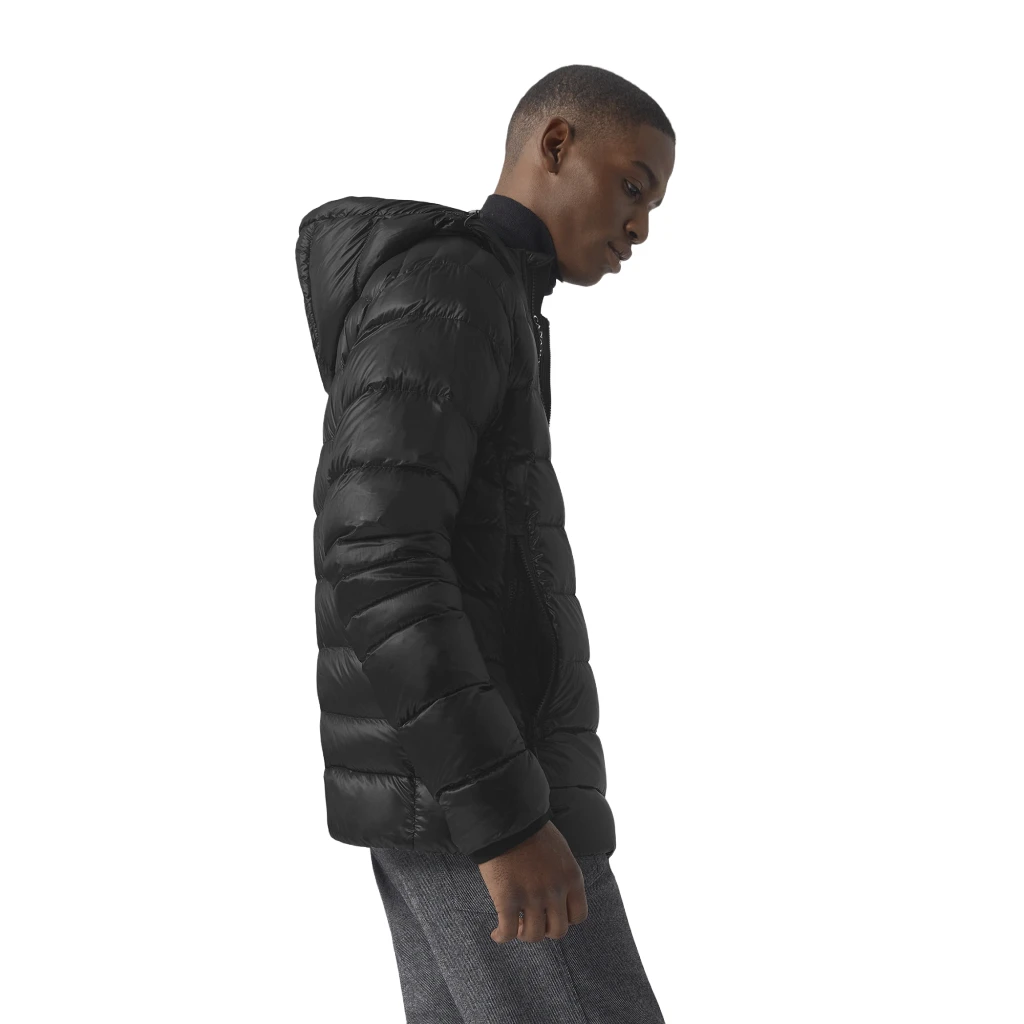 Canada Goose Men's Crofton Hoody - Black Disc 6 Canada Goose Men's Crofton Hoody - Black Disc - Image 4