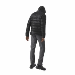 Canada Goose Men's Crofton Hoody - Black Disc 12 Canada Goose Men's Crofton Hoody - Black Disc -Canada Goose Canada Goose Mens Crofton Hoody Black Disc Black F3